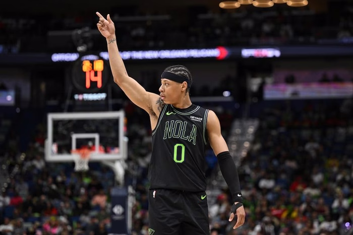 NBA, i risultati della notte (8 aprile): Thunder travolgenti, show di Fears e Brown