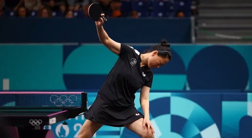 Fu Yu eliminada na estreia no WTT Contender de Taiyuan de ténis de mesa