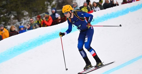 alpinisme : Thibault Anselmet reproche à la Fédération internationale un calendrier "trop erratique"