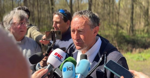 Roubaix 2026 : face à Tadej Pogacar, "Mathieu van der Poel a encore une marge", estime Thierry Gouvenou