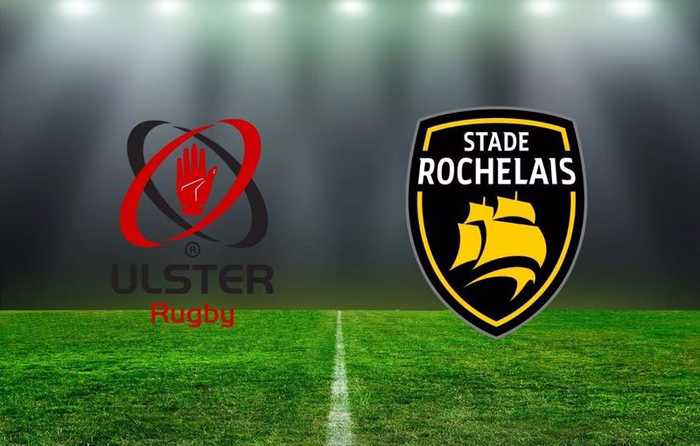 Ulster - La Rochelle : À quelle heure et sur quelle chaîne regarder le match ce vendredi ?