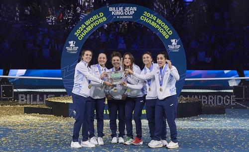 Sport in tv oggi (10 aprile): Sportface su Prime Video, ATP Montecarlo, BJK Cup e Roma
