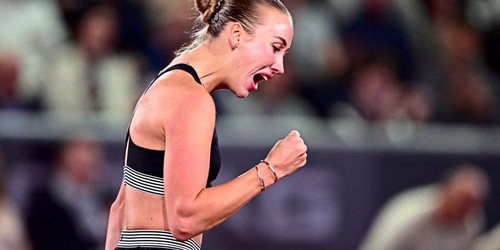 Potapova stoppt Tagger im Linz-Viertelfinale