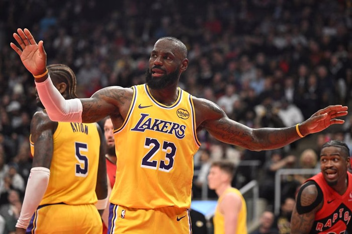 NBA, Miami ancora ko senza Fontecchio. LeBron trascina i Lakers contro Golden State – SPORTFACE.IT