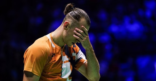 Championnats d'Europe de badminton : le normand Alex Lanier battu dès les quarts de finale par un autre Français