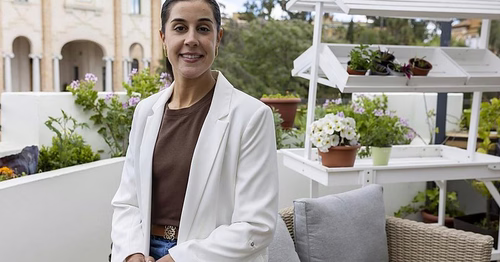 Carolina Marín: «Nosotras menstruamos y eso influye cuando entrenamos y cuando competimos. Y de eso no se habla»