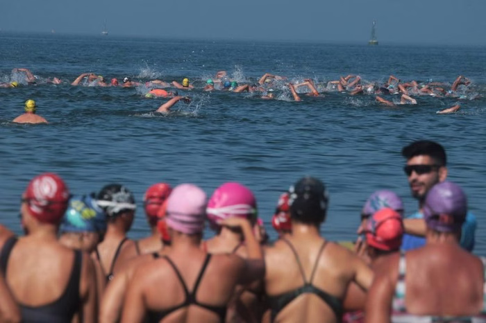 Campeonato Santista de Águas Abertas: 2ª etapa ocorre neste domingo