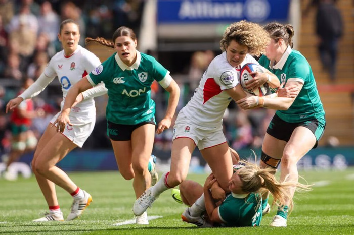 Rugby femminile, Inghilterra e Scozia vittoriose nella prima giornata del Sei Nazioni