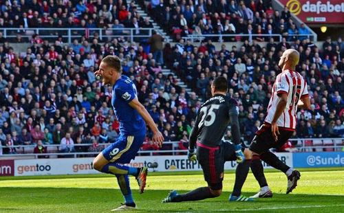 10. April 2016: Leicester dicht vor Sensation, jetzt vor Abstieg