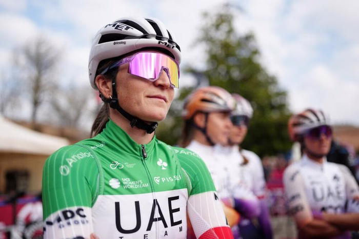 Elisa Longo Borghini non sarà al via della Parigi-Roubaix femminile 2026