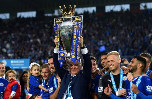 Leicester, dalla Premier del 2016 alla retrocessione in terza serie?
