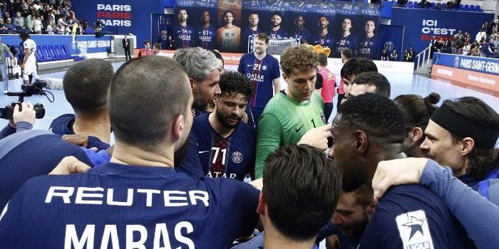 Le PSG Handball continue sa très belle saison en championnat