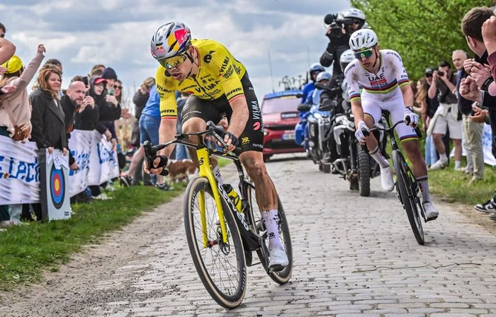 Roubaix 2026 : Le classement du Monument