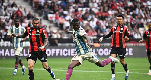 Le Havre : "Je crois en lui", Didier Digard récompensé par le réveil d'Ally Samatta