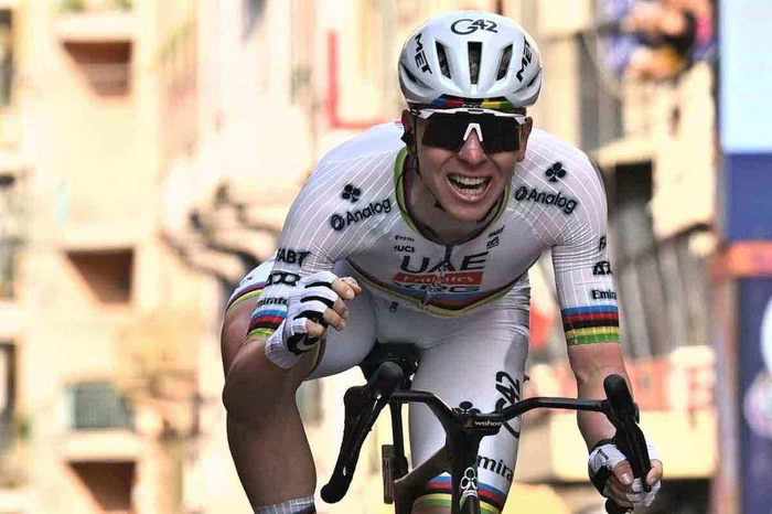 Roubaix 2026, tutti i favoriti: Pogacar devastante, Ganna outsider – SPORTFACE.IT