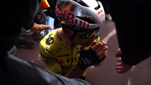La rivincita di Wout Van Aert: il giorno perfetto di un campione mai arreso