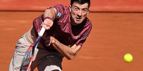 Erstrunden-Aus für Sebastian Ofner in Barcelona