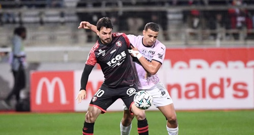 De Bastia à Grenoble : le calendrier de la course au maintien en Ligue 2 jusqu'en fin de saison