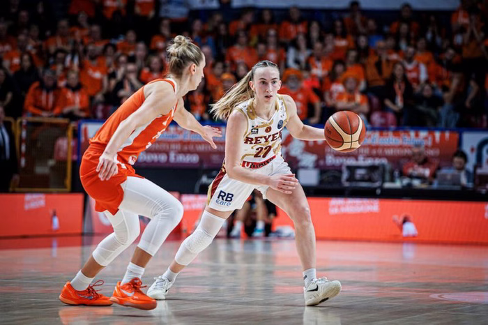 Calendario Final Six Eurolega basket femminile 2026: orari, tv, programma, streaming
