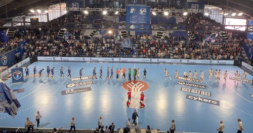 Coupe de France : phénoménal face au PSG, le Montpellier Handball se qualifie pour la finale