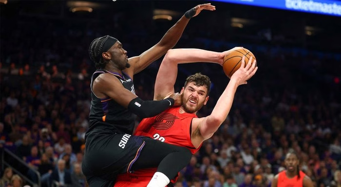 Portland Trail Blazers regressam cinco anos depois aos play-offs da NBA