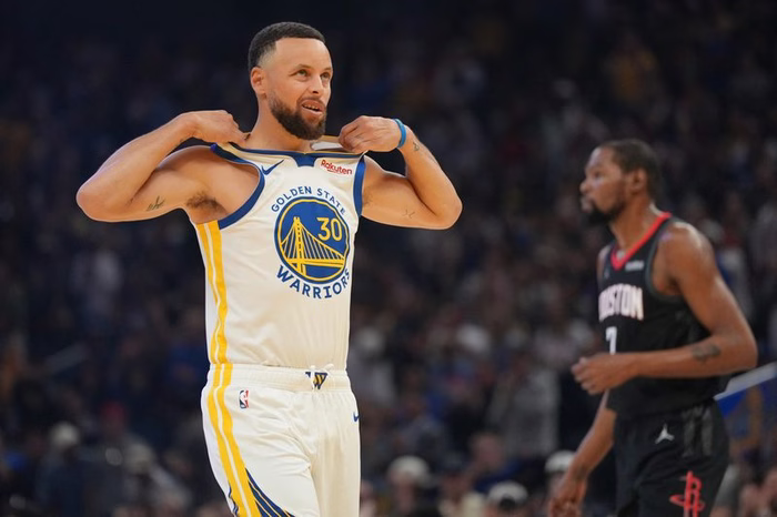 Warriors no Play-In: Curry e astros têm tempo limitado na NBA