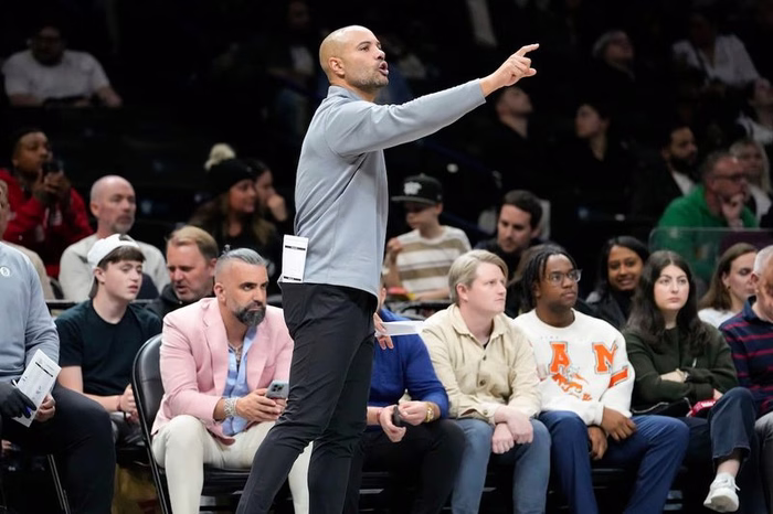 Las derrotas no quitan brillo a Jordi Fernández en los Brooklyn Nets: “Hay victorias que no se ven en la clasificación”
