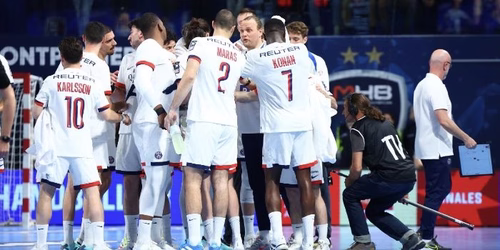 Le PSG Handball éliminé en demi-finale de la Coupe de France
