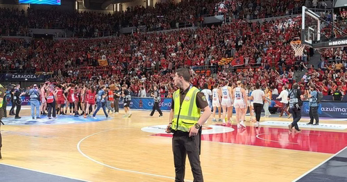 Final Six d'Euroligue : l'aventure européenne de Basket Landes s'arrête contre Saragosse (69