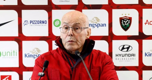 Bras de fer sur un nouveau stade entre Bernard Lemaître, le président du RCT et Josée Massi, la maire de Toulon