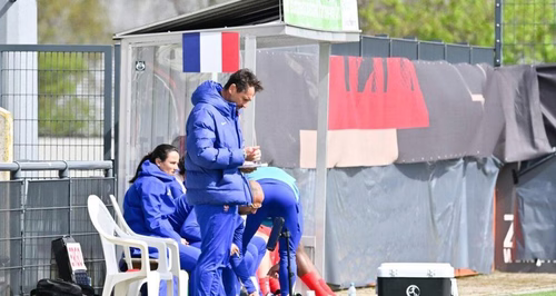 Battue par l'Allemagne, la France ne jouera pas l'Euro U19 (F) cet été