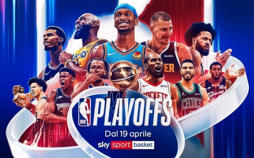 Rockets apre la corsa al titolo – SPORTFACE.IT