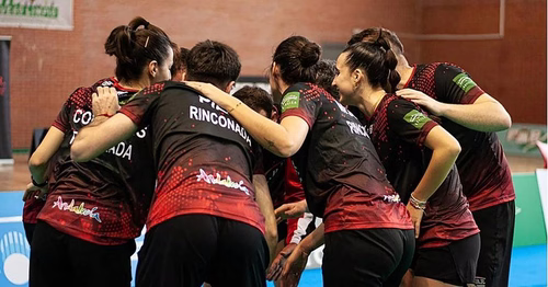La supervivencia en la élite del Bádminton Rinconada se pone en juego en Alicante
