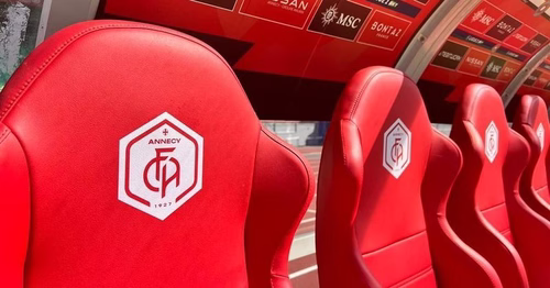 Ligue 2 : "On y croit et on va tout faire pour", le FC Annecy joue à Nancy ce vendredi soir et vise encore les barrages