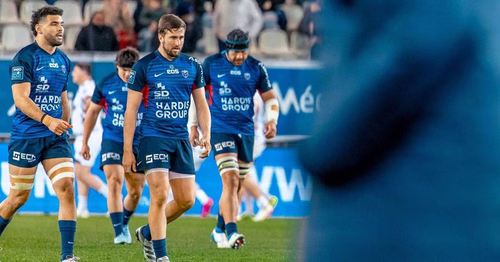 Pro D2 : le FCG renverse Oyonnax et s'impose à domicile
