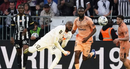 Ligue 1 : Angers et Le Havre se quittent dos à dos