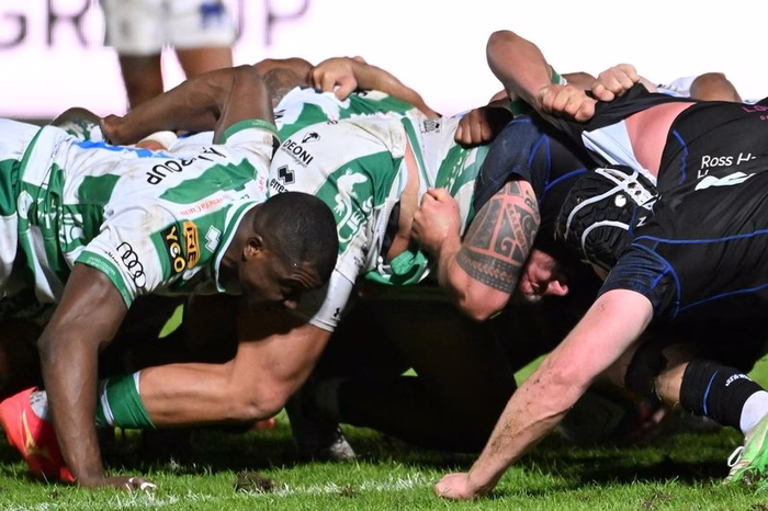 United Rugby Championship: Benetton Treviso sconfitta in casa dal Munster. Playoff ormai irraggiungibili