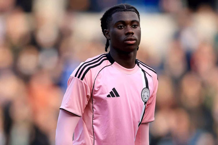 Diaz-Backup: Bayern hat England-Juwel Jeremy Monga im Blick