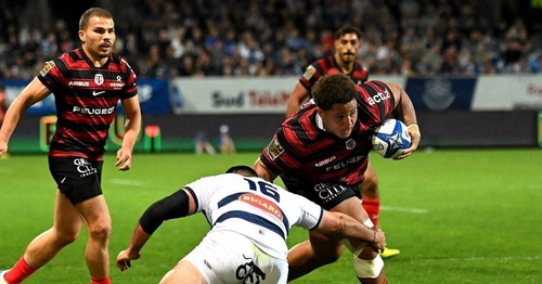 Derby électrique : Toulouse finit par étouffer Castres (25