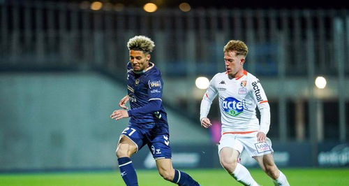 Ligue 2 : Laval s'offre un succès capital à Dunkerque