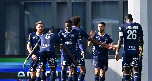 Dunkerque-Laval : où voir le match, à quelle heure ?