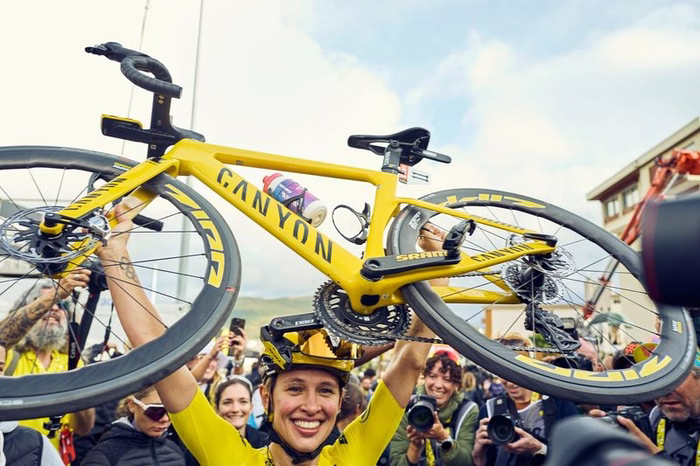 Cat Ferguson leads British hopes as UK start to 2027 Tour de France Femmes set to be toughest in history