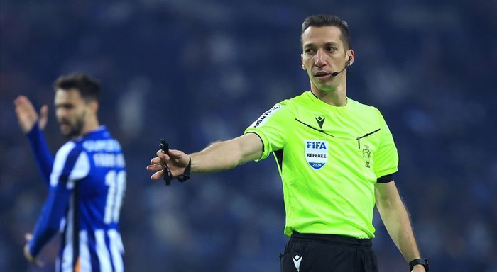 Miguel Nogueira vai arbitrar FC Porto-Sporting da Taça de Portugal