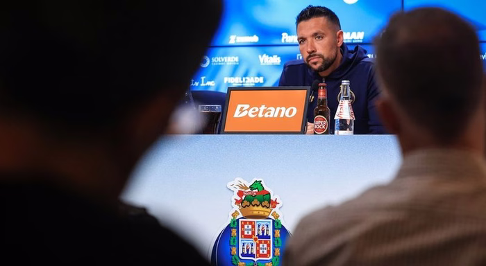 Taça de Portugal. Farioli pede "amor nos pequenos detalhes" para bater Sporting