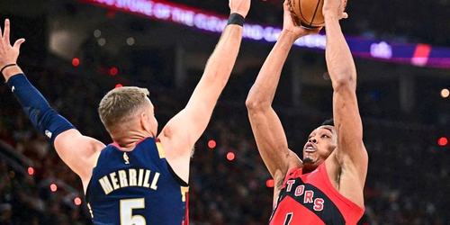 NBA: Raptors verlieren erneut gegen Cleveland