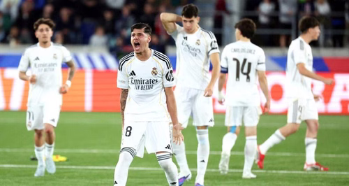 Youth League : tombeur du PSG en demi-finale, le Real Madrid remporte l'édition 2025-2026