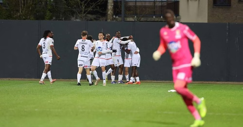 "On est bien lancé dans le sprint final" : la remontada des footballeurs du Stade Lavallois