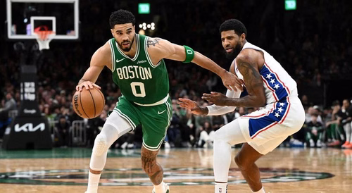 Celtics derrotados no segundo jogo dos play-offs