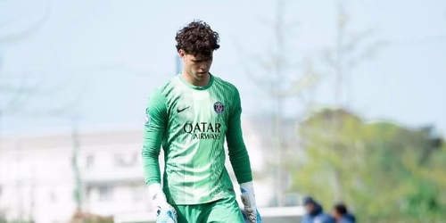 Quatrième gardien du PSG, Martin James absent deux mois ?