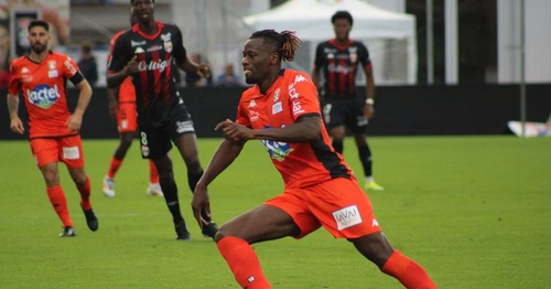 Stade Lavallois : Tchokounté absent, Mbayo et Kouassi de retour contre Rodez